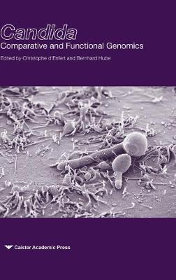 Candida: Comparative and Functional Genomics - cover