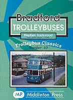 Bradford Trolleybuses - Stephen Lockwood - cover