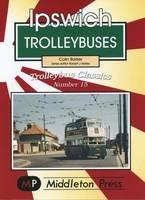 Ipswich Trolleybuses - Colin Barker - cover