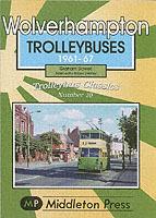 Wolverhampton Trolleybuses - Graham Sidwell - cover