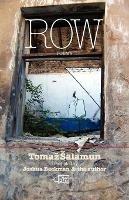 Row - Tomaz Salamun - cover