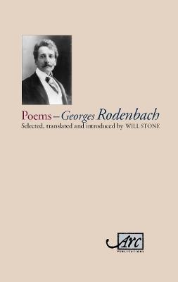 Selected poems - Georges Rodenbach - cover