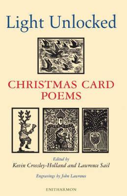 Light Unlocked: Christmas Card Poems - cover