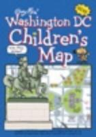 Washington DC Children's Map - cover