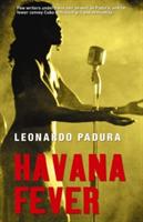 Havana Fever - Peter Bush,Leonard Padura - cover