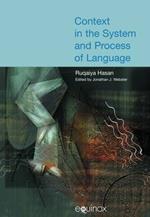 Context in the System and Process of Language