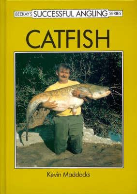 Catfish - Kevin Maddocks - cover