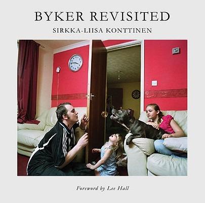 Byker Revisited: Portrait of a Community - Sirkka-Liisa Konttinen - cover