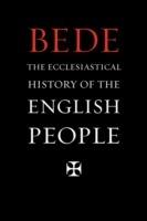 Ecclesiastical History of the English People - Bede - cover