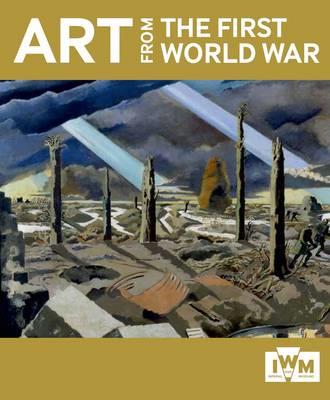 Art from the First World War - Richard Slocombe - cover