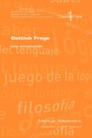 Gottlob Frege: Una Introduccion - Markus S. Stepanians - cover