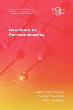 Handbook of Paraconsistency