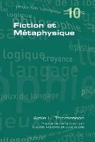 Fiction Et Metaphysique - Amie L Thomasson - cover