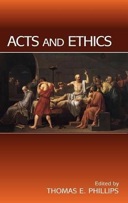 Acts and Ethics - cover