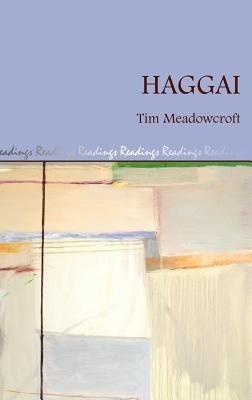 Haggai - Timothy J. Meadowcroft - cover