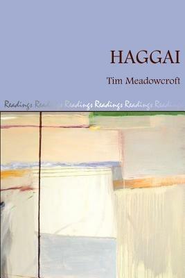 Haggai - Timothy J. Meadowcroft - cover