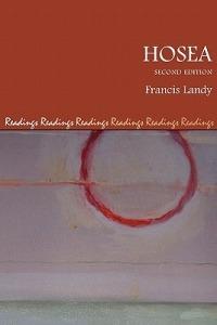 Hosea - Francis Landy - cover