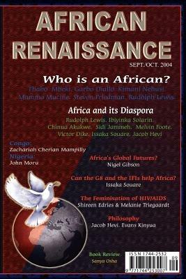 African Renaissance: September / October 2004 - cover