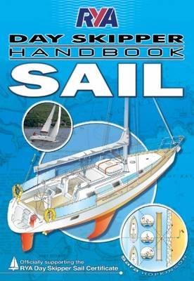 RYA Day Skipper Handbook - Sail - Sara Hopkinson - cover