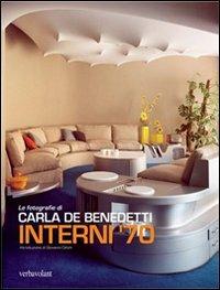 Interni '70 - Carla De Benedetti - copertina