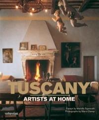 Tuscany artists at home - Mariella Sgaravatti - copertina