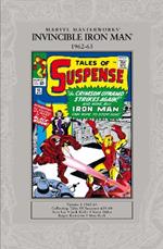 Marvel Masterworks Iron Man 1963-64