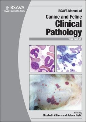 BSAVA Manual of Canine and Feline Clinical Pathology - cover