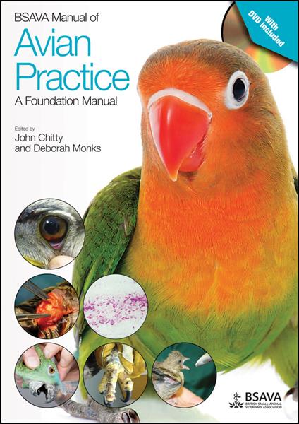 BSAVA Manual of Avian Practice: A Foundation Manual - cover