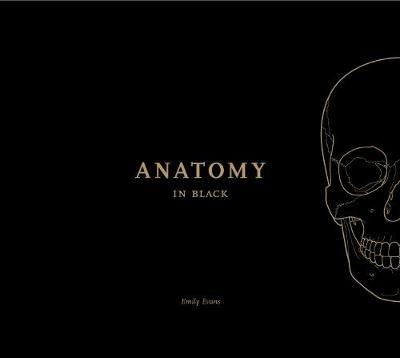 Anatomy in Black - Emily Evans - cover