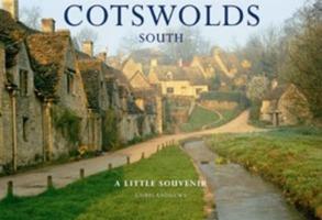 Cotswolds, South: Little Souvenir Book - Chris Andrews - cover