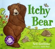 Itchy Bear - Neil Griffiths - cover