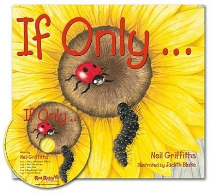 If Only - with Audio CD - Neil Griffiths - cover