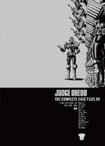 Judge Dredd: The Complete Case Files 09