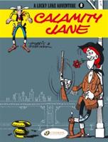 Lucky Luke 8 - Calamity Jane - Morris & Goscinny - cover