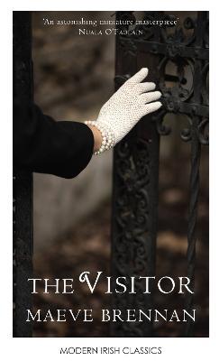The Visitor - Maeve Brennan - cover