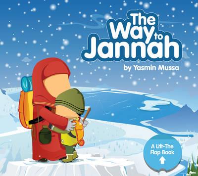 Way to Jannah - Yasmin Mussa - cover