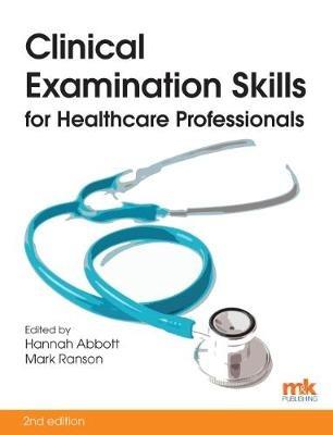 Clinical Examination Skills for Healthcare Professionals - cover