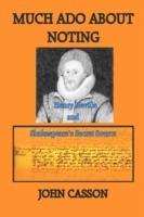 Much Ado About Noting - John Casson - cover