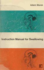 Instruction Manual for Swallowing