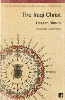 The Iraqi Christ - Hassan Blasim - cover