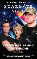Stargate SG-1: Power Behind the Throne - Steven Savile - cover