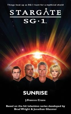 Stargate SG-1: Sunrise - J.F. Crane - cover