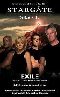 STARGATE SG-1 Exile (Apocalypse book 2) - Sally Malcolm,Laura Harper - cover