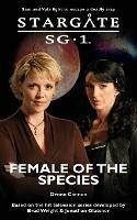 STARGATE SG-1 Female of the Species - Geonn Cannon - cover