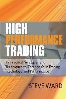 High Performance Trading - Steve Ward - cover