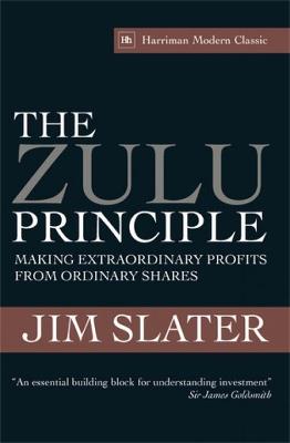 The Zulu Principle - Jim Slater - cover