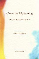 Came the Lightening: Twenty Poems for George - Olivia Harrison - cover