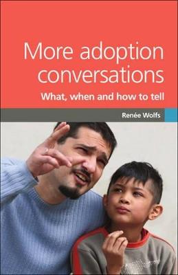 More Adoption Conversations - Renee Wolfs - cover