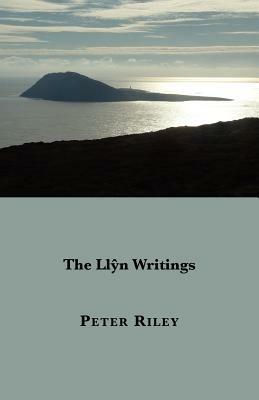 The Llyn Writings - Peter Riley - cover