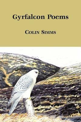 Gyrfalcon Poems - Colin Simms - cover